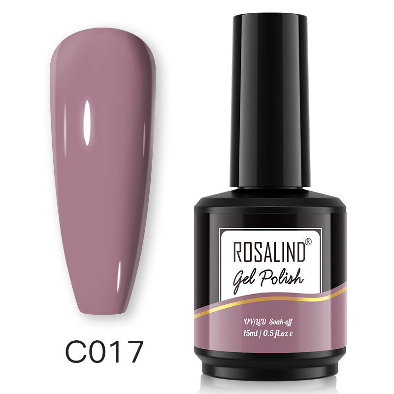Plant-Based 15ml Gel Nail Polish
