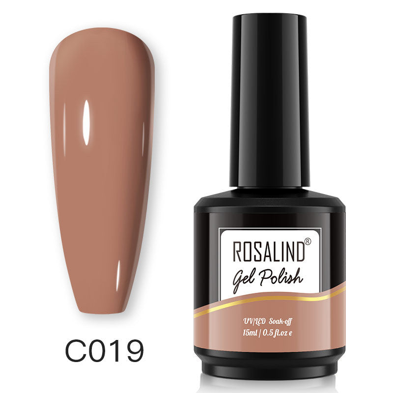 Plant-Based 15ml Gel Nail Polish