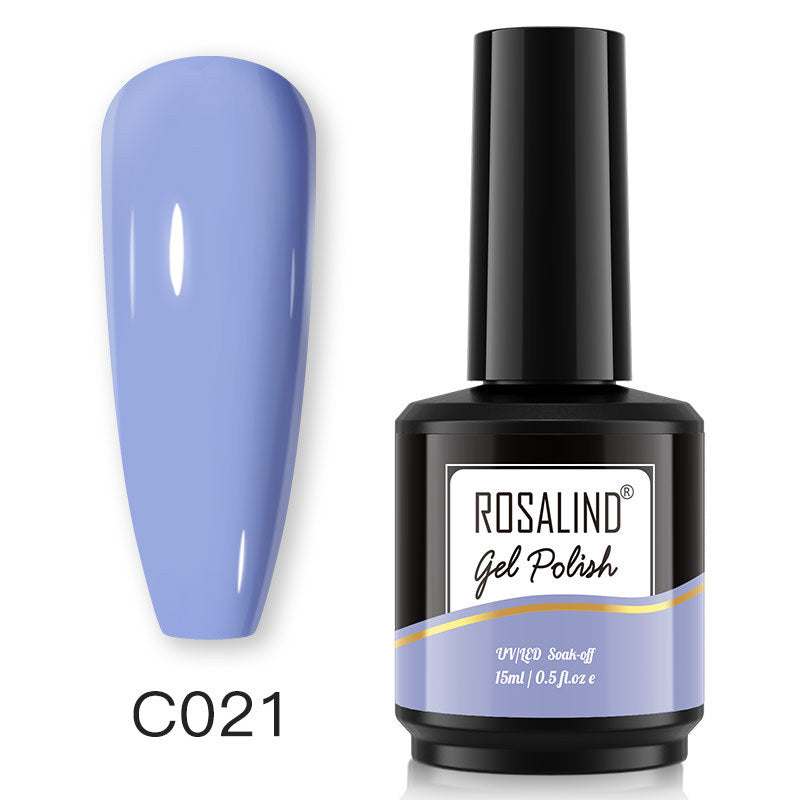 Plant-Based 15ml Gel Nail Polish