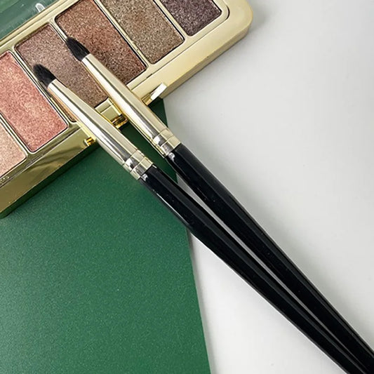Pointed Eye Highlight Makeup Brush Set