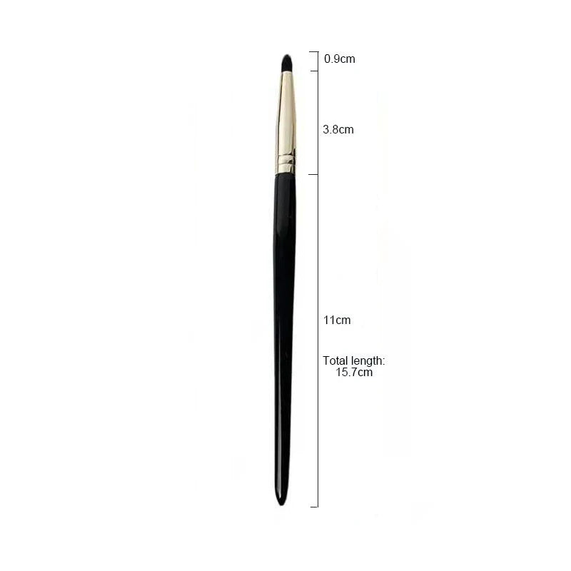 Pointed Eye Highlight Makeup Brush Set