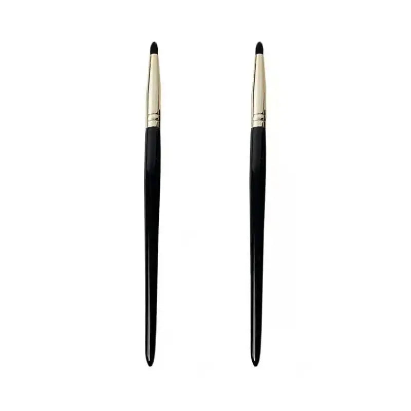 Pointed Eye Highlight Makeup Brush Set