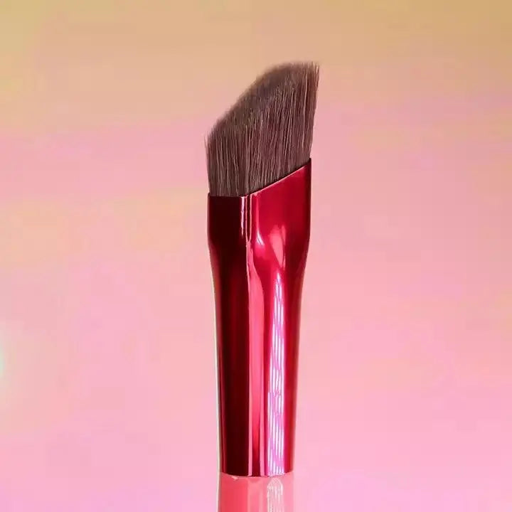 Precision Duo Eyebrow Brush: Define & Groom Like a Pro!