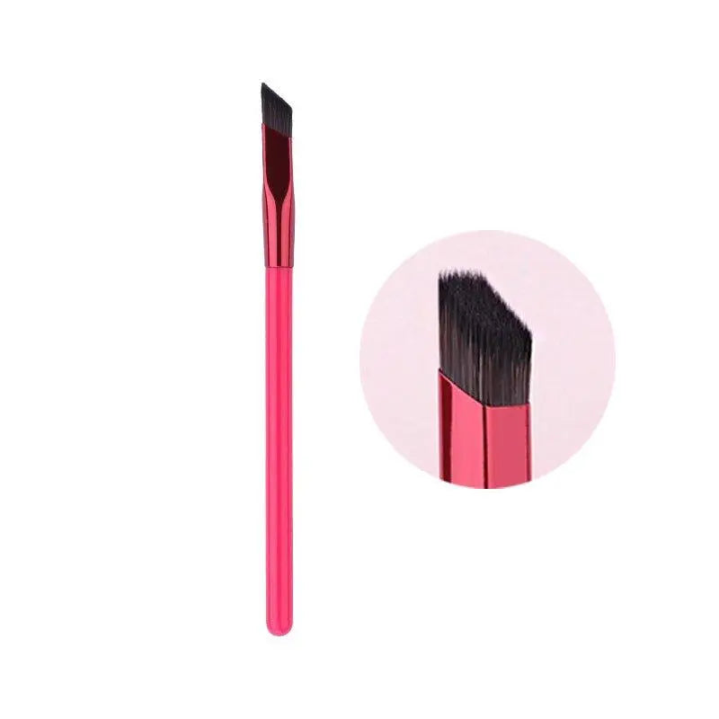 Precision Duo Eyebrow Brush: Define & Groom Like a Pro!