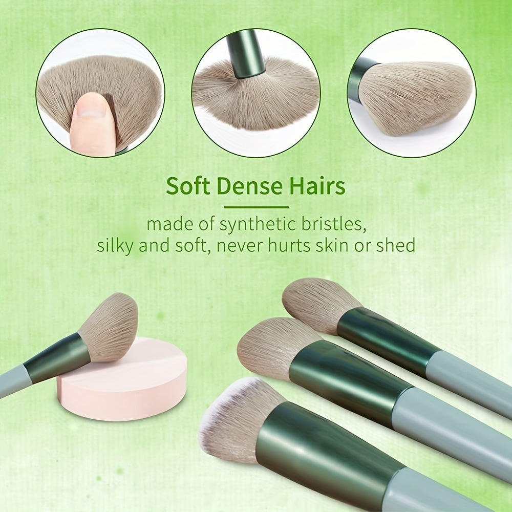 Premium Makeup Brush Set