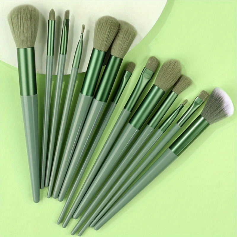 Premium Makeup Brush Set