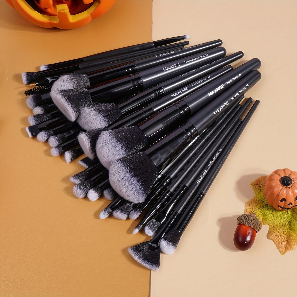 Premium Makeup Brush Set