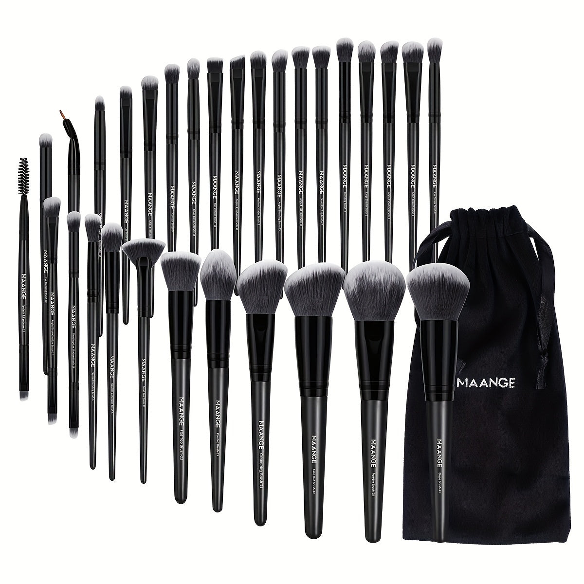 Premium Makeup Brush Set