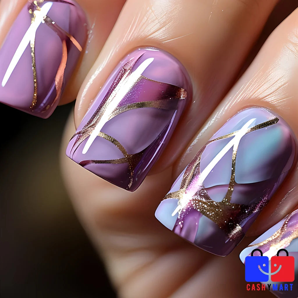 Press-On Nail Set