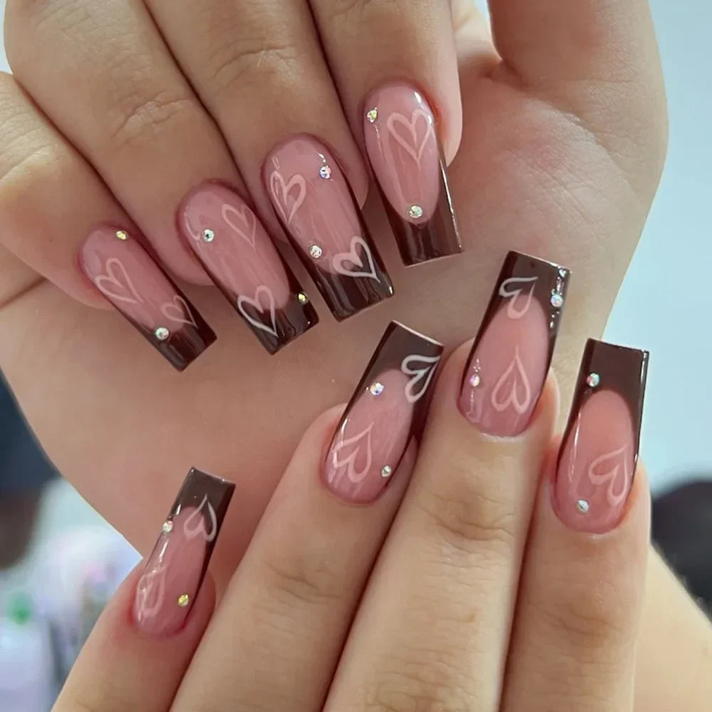 Press-On Nail Set