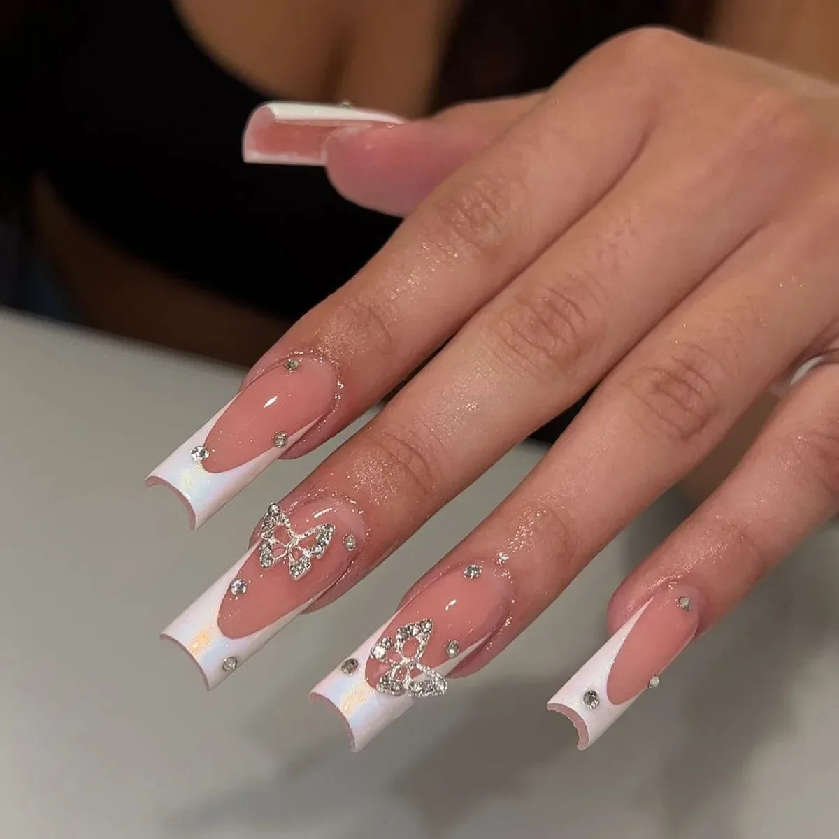 Press-On Nail Set