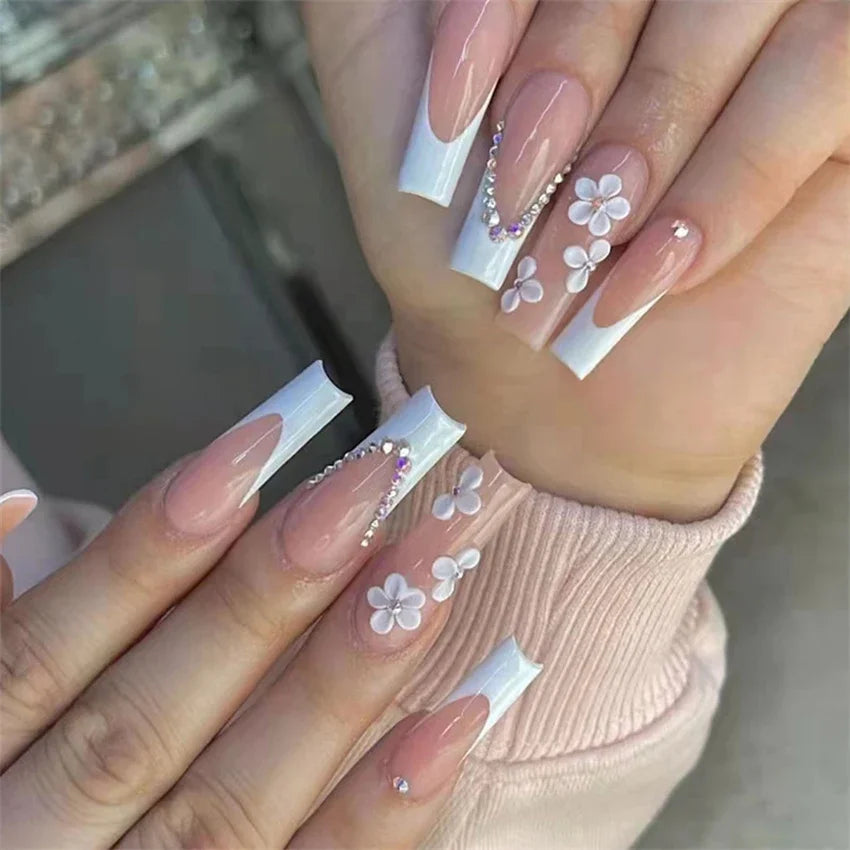 Press-On Nail Set