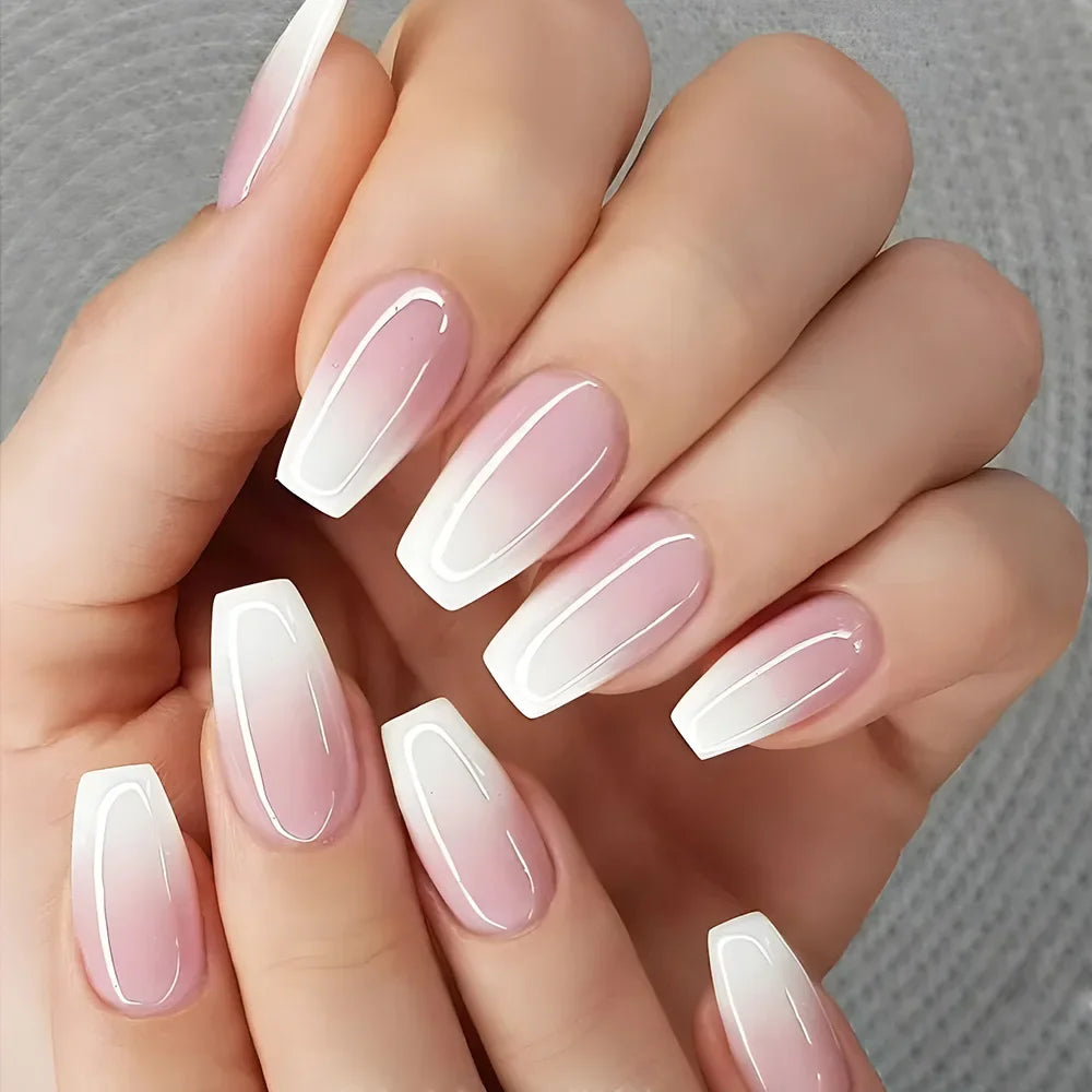Press-On Nail Set
