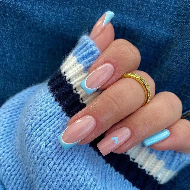 Press-On Nail Set