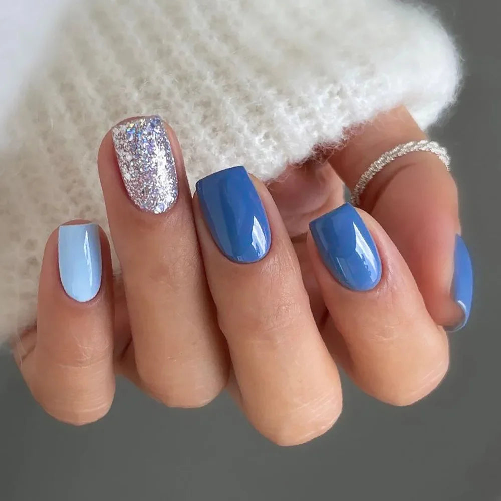 Press-On Nail Set