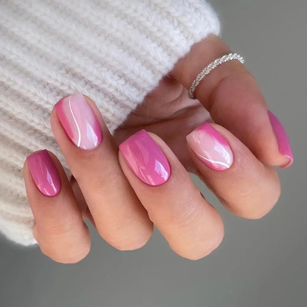Press-On Nail Set