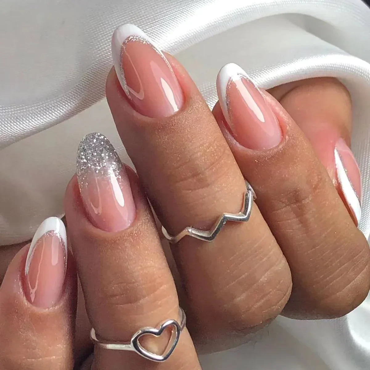 Press-On Nail Set