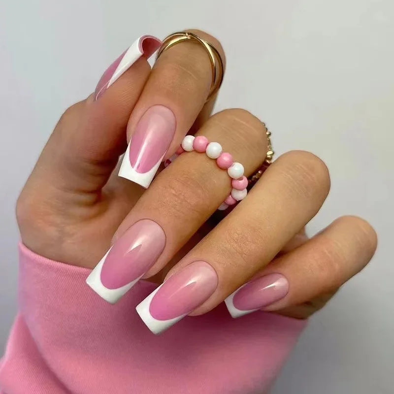 Press-On Nail Set