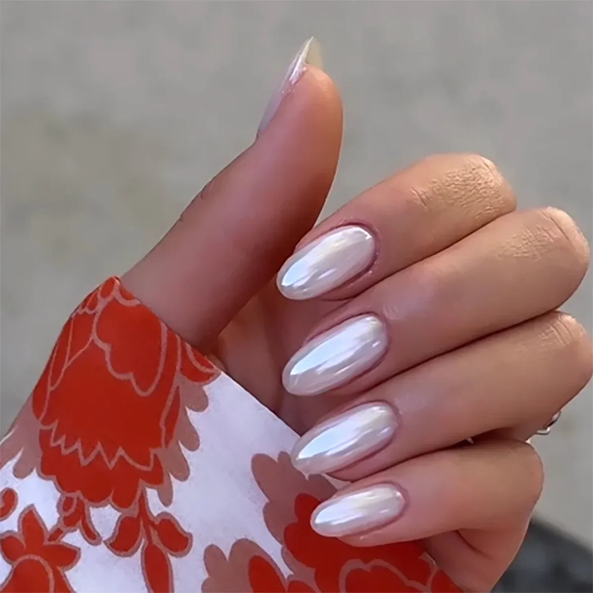 Press-On Nail Set