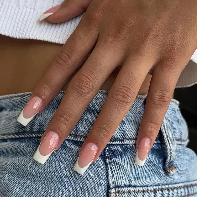 Press-On Nail Set