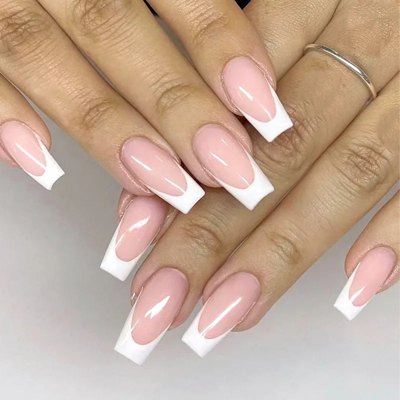 Press-On Nail Set