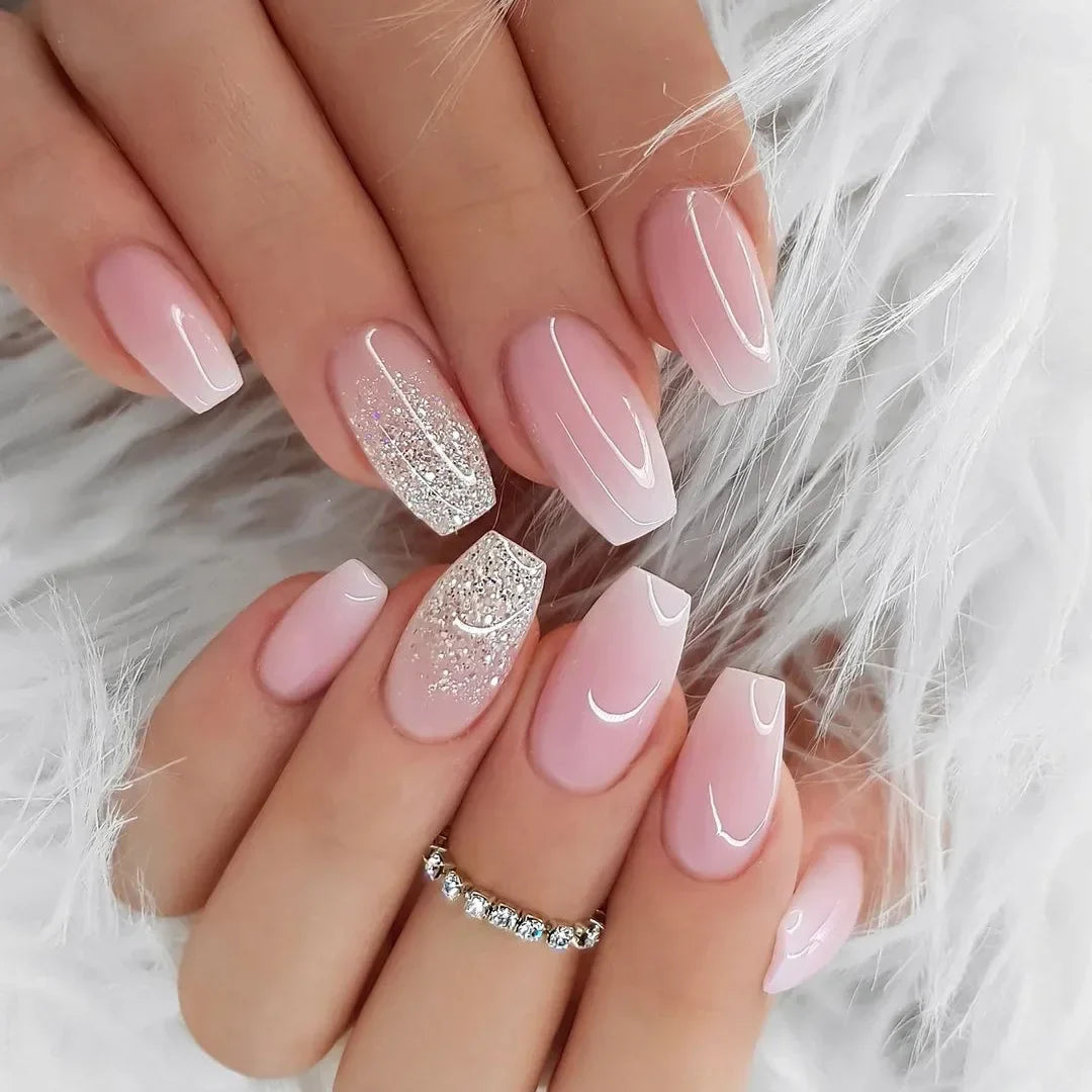 Press-On Nail Set