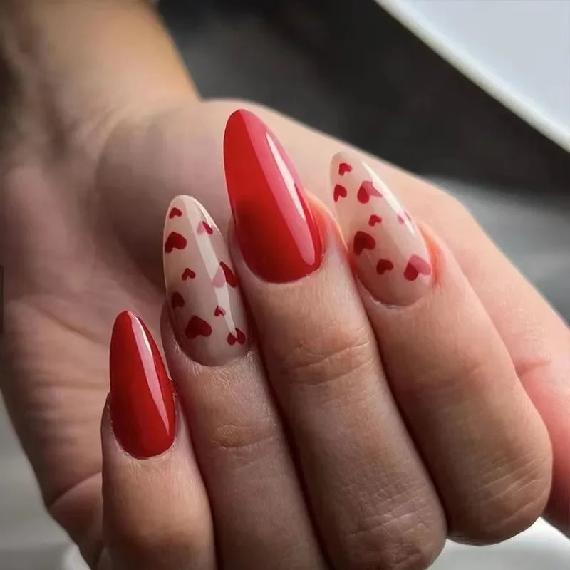 Press-On Nail Set