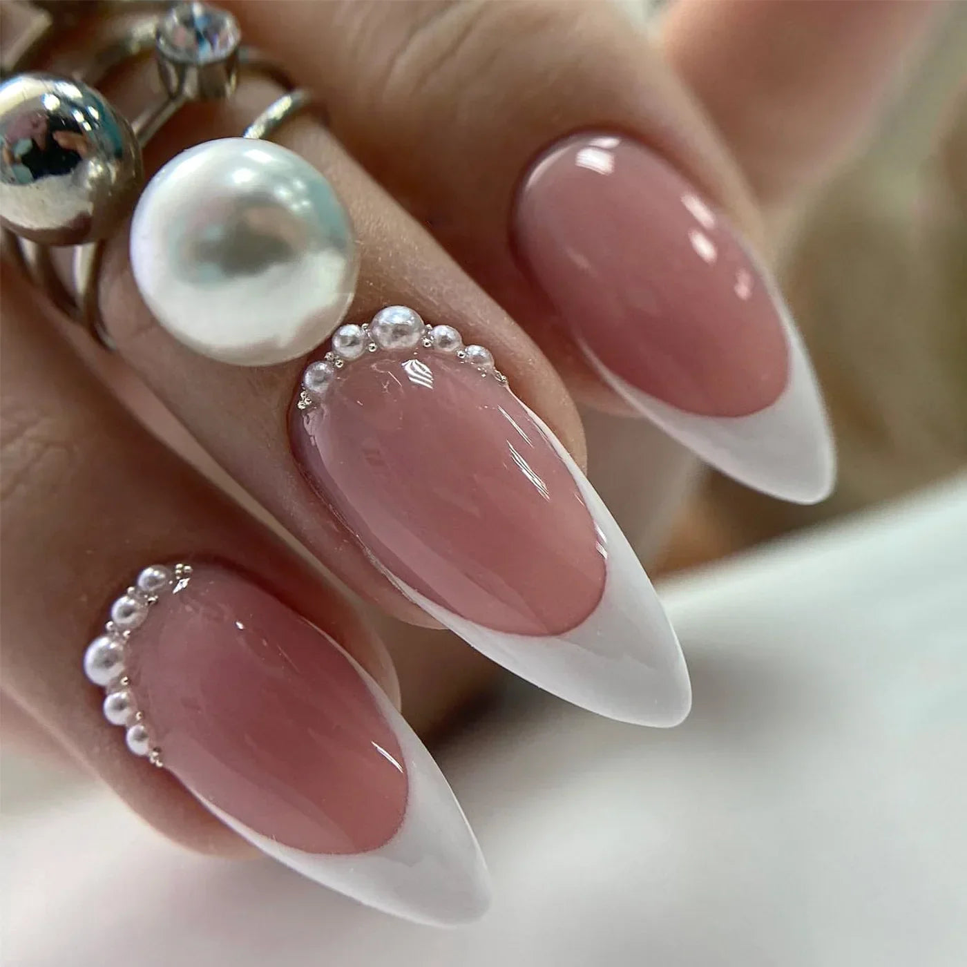 Press-On Nail Set