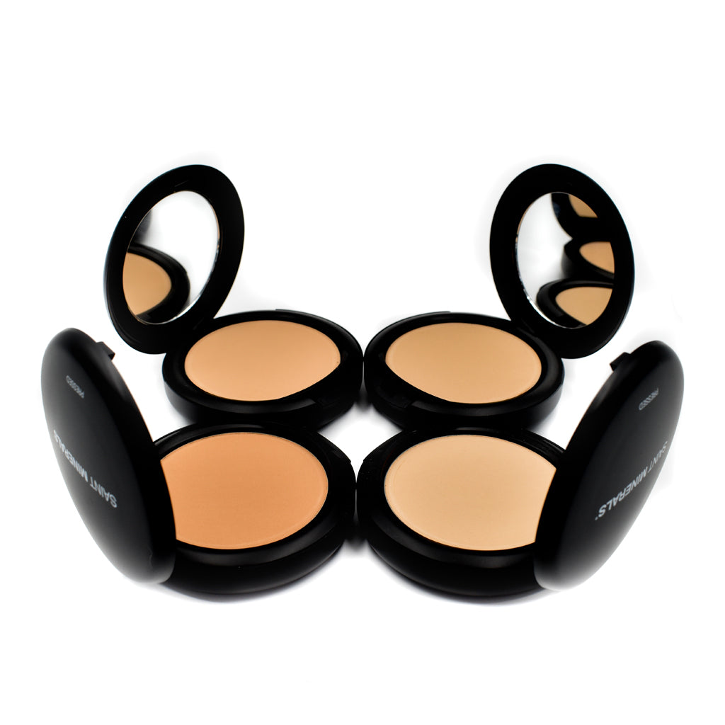 SAINT MINERALS Original Pressed Foundation