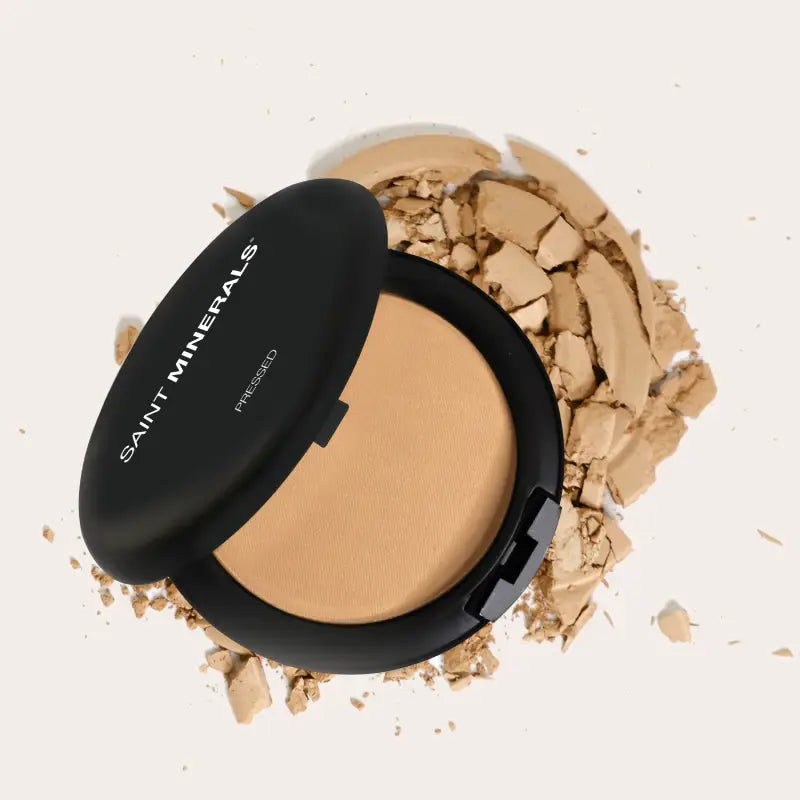 SAINT MINERALS Original Pressed Foundation