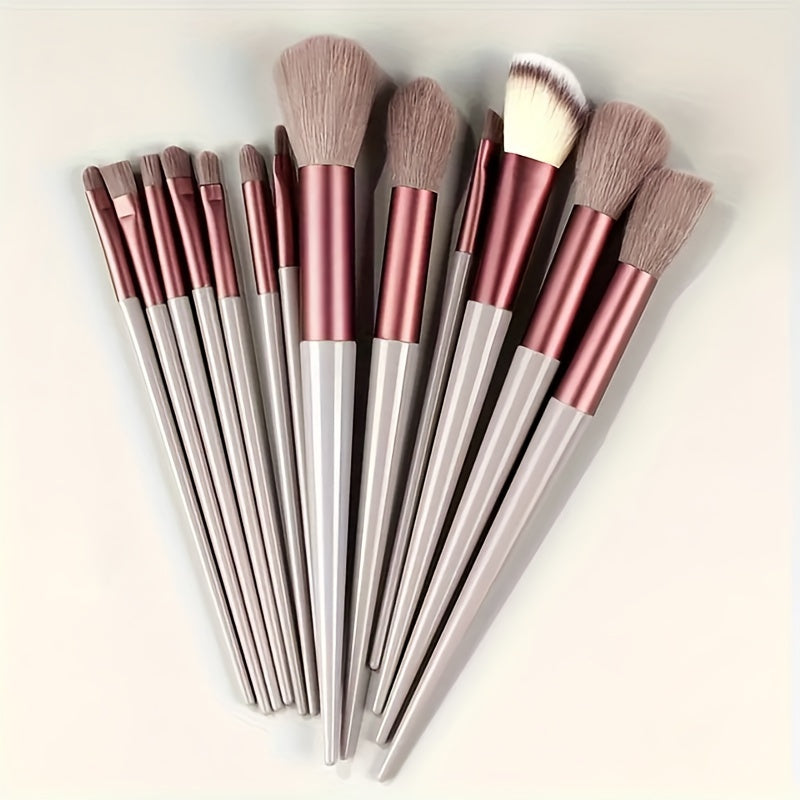 Pro Makeup Brush Set