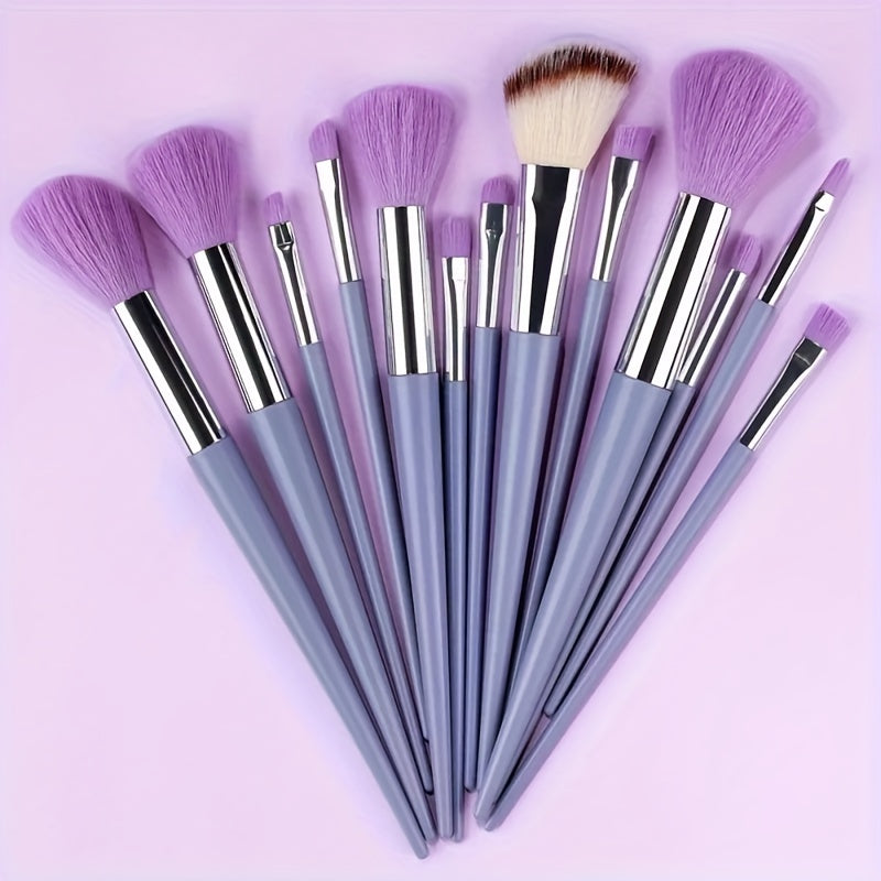 Pro Makeup Brush Set