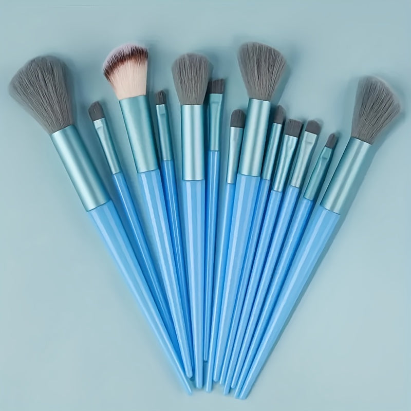 Pro Makeup Brush Set