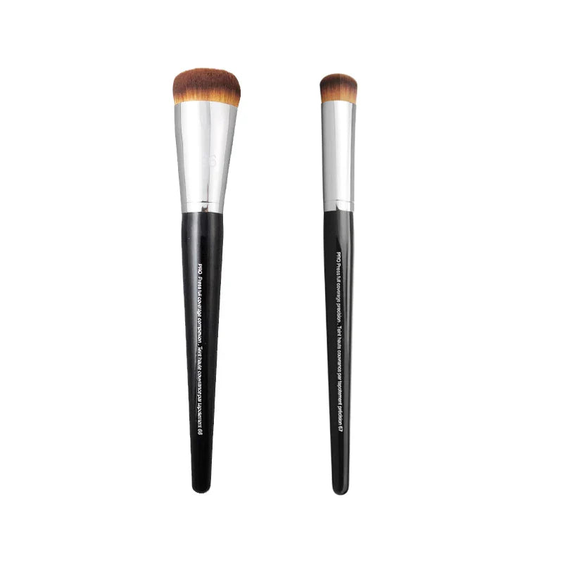 Pro Press Full Coverage Makeup Brush