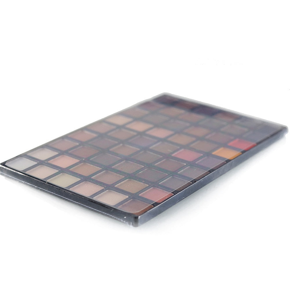 Professional 54-Color Eye Shadow Palette