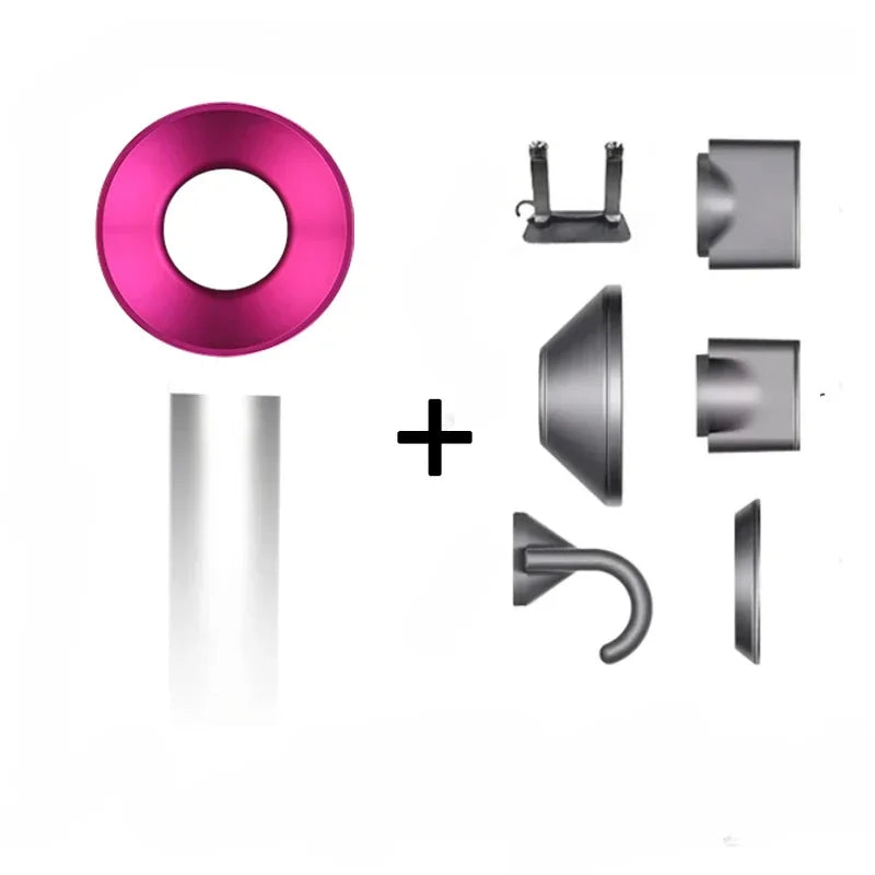 Professional Hair Dryer Hot Cold Wind Air Brush