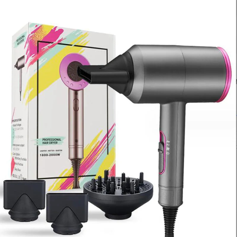 Professional Hair Dryer