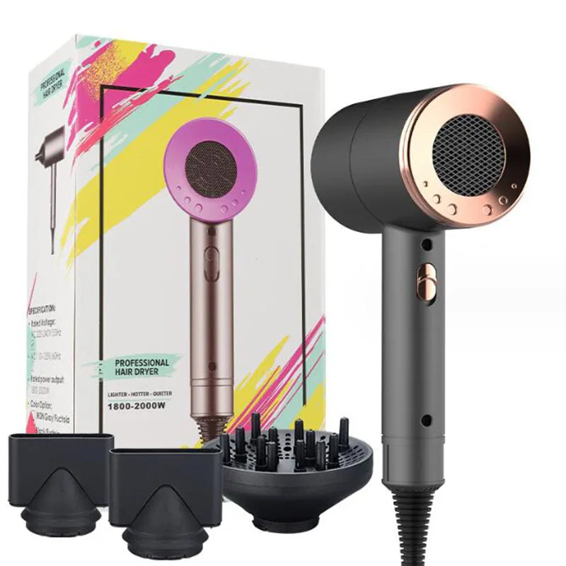 Professional Hair Dryer