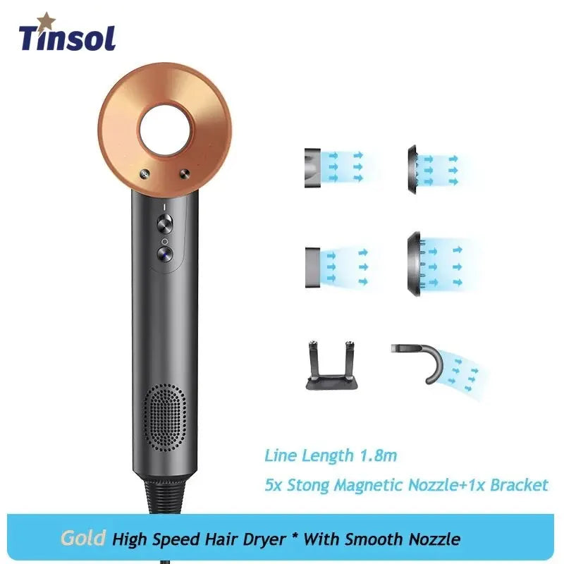 Professional Leafless Hair Dryer