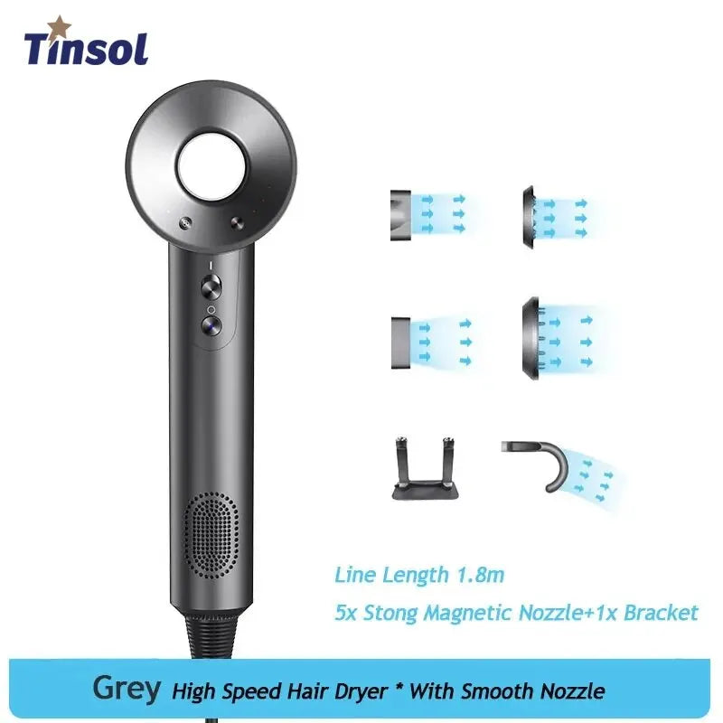 Professional Leafless Hair Dryer