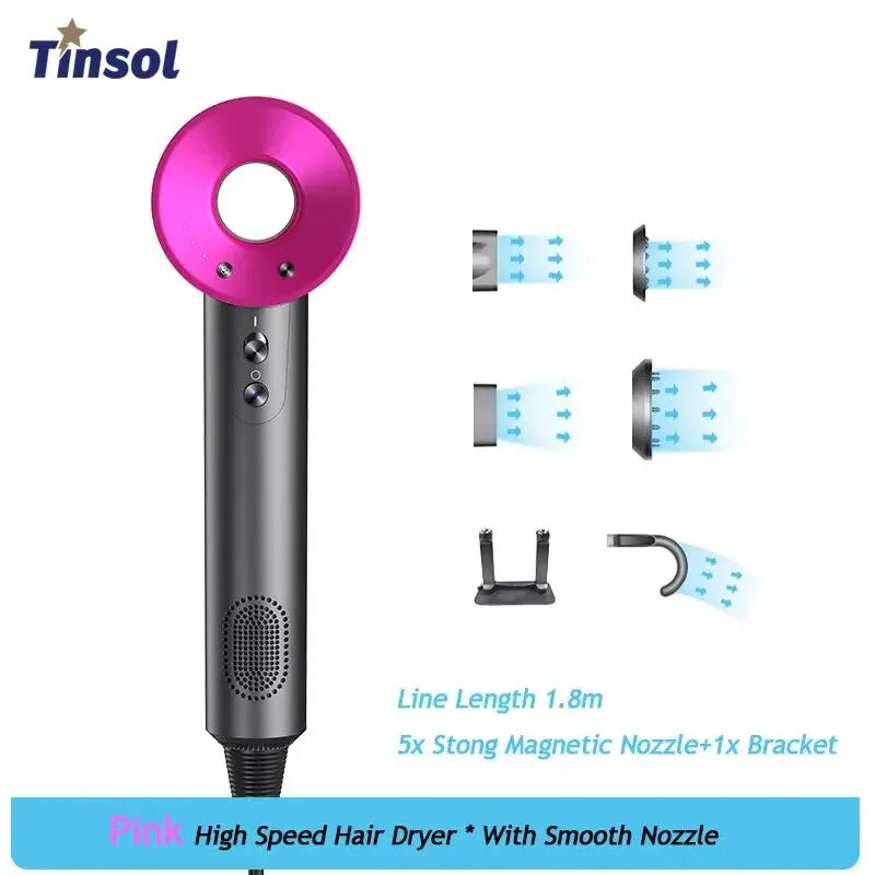 Professional Leafless Hair Dryer