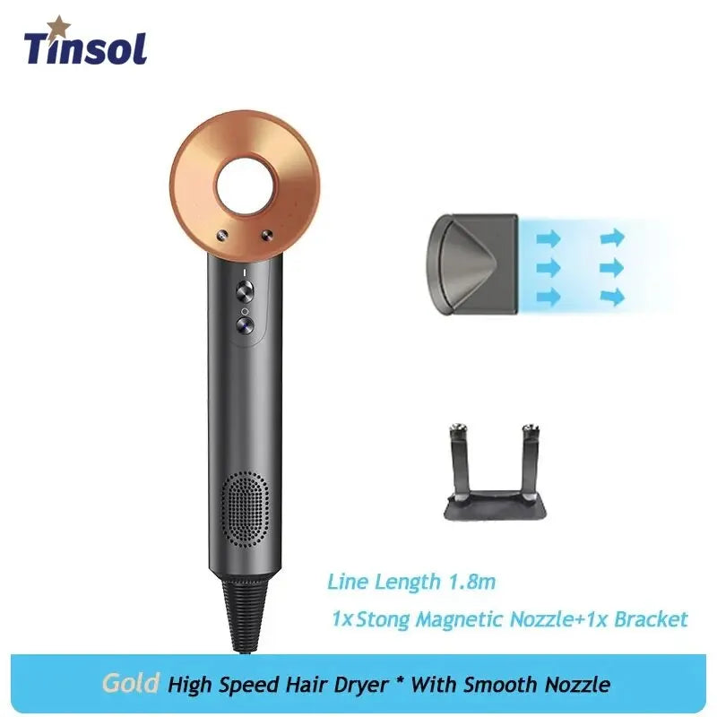 Professional Leafless Hair Dryer
