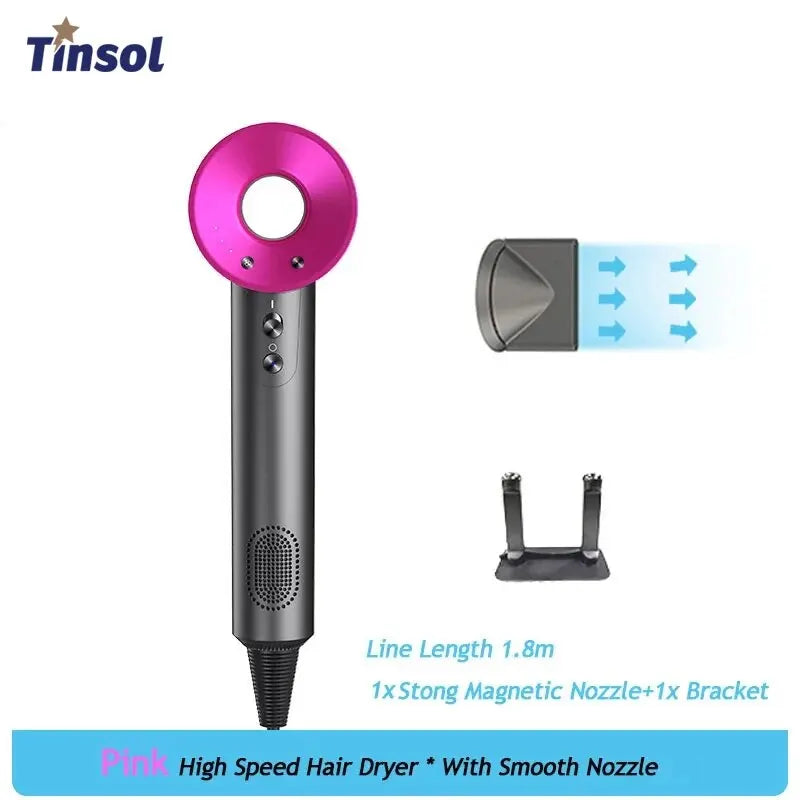 Professional Leafless Hair Dryer
