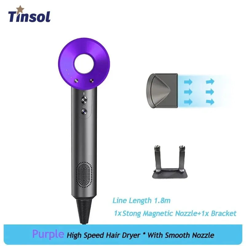 Professional Leafless Hair Dryer
