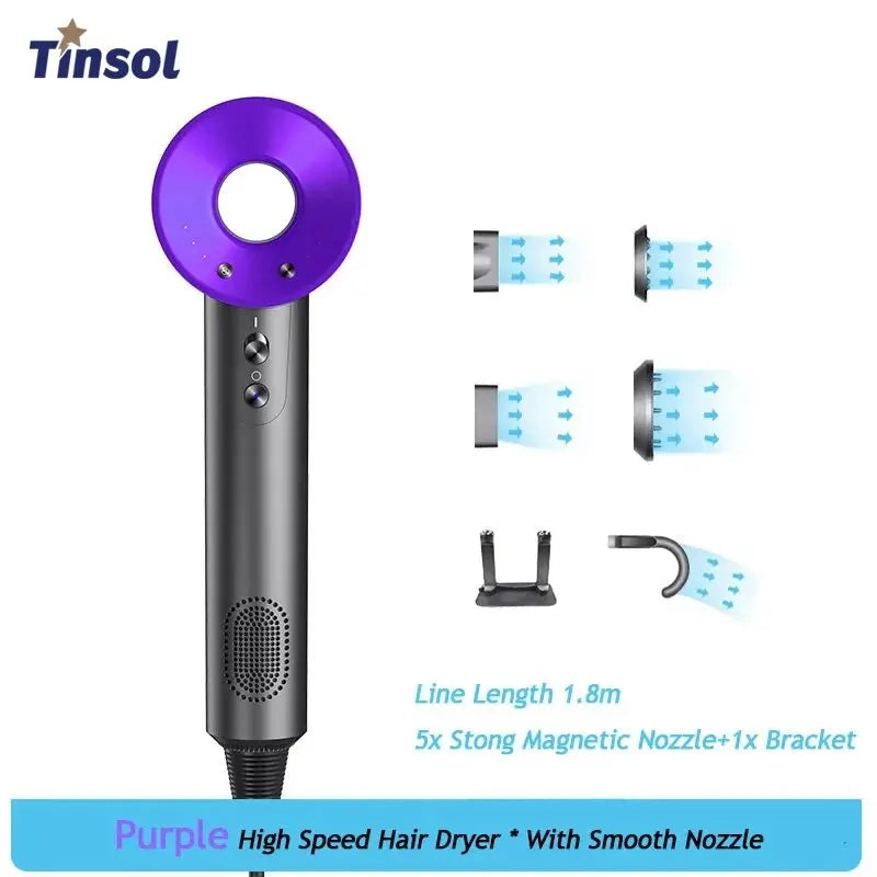 Professional Leafless Hair Dryer