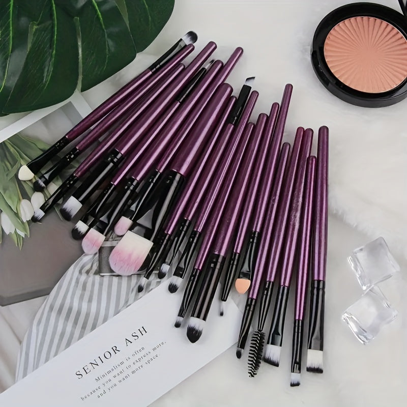 Professional Makeup Brush Set