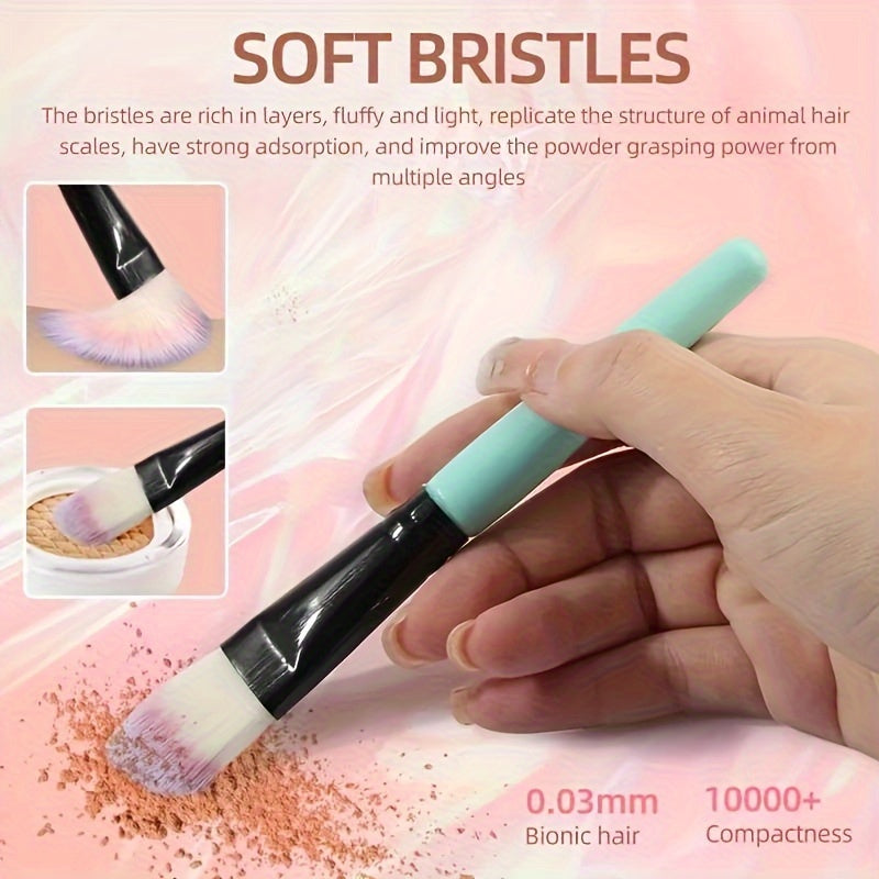 Professional Makeup Brush Set
