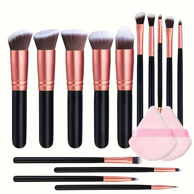 Professional Makeup Brush Set