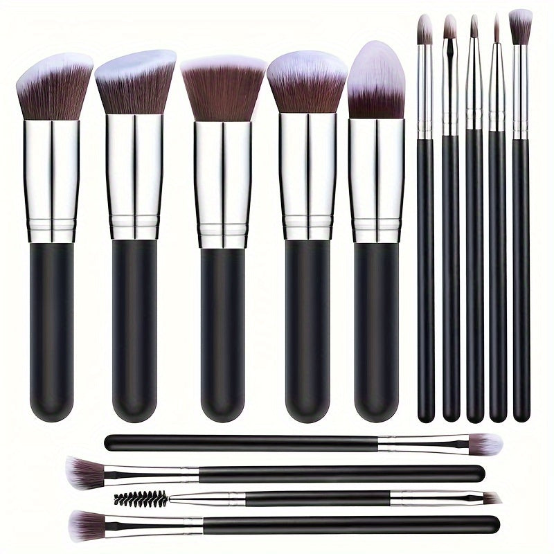 Professional Makeup Brush Set