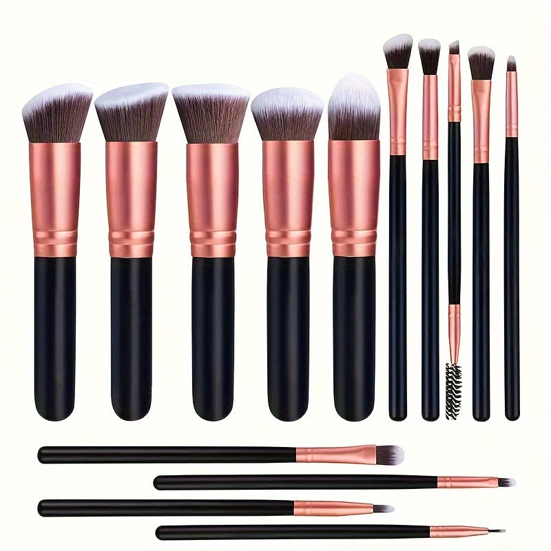 Professional Makeup Brush Set